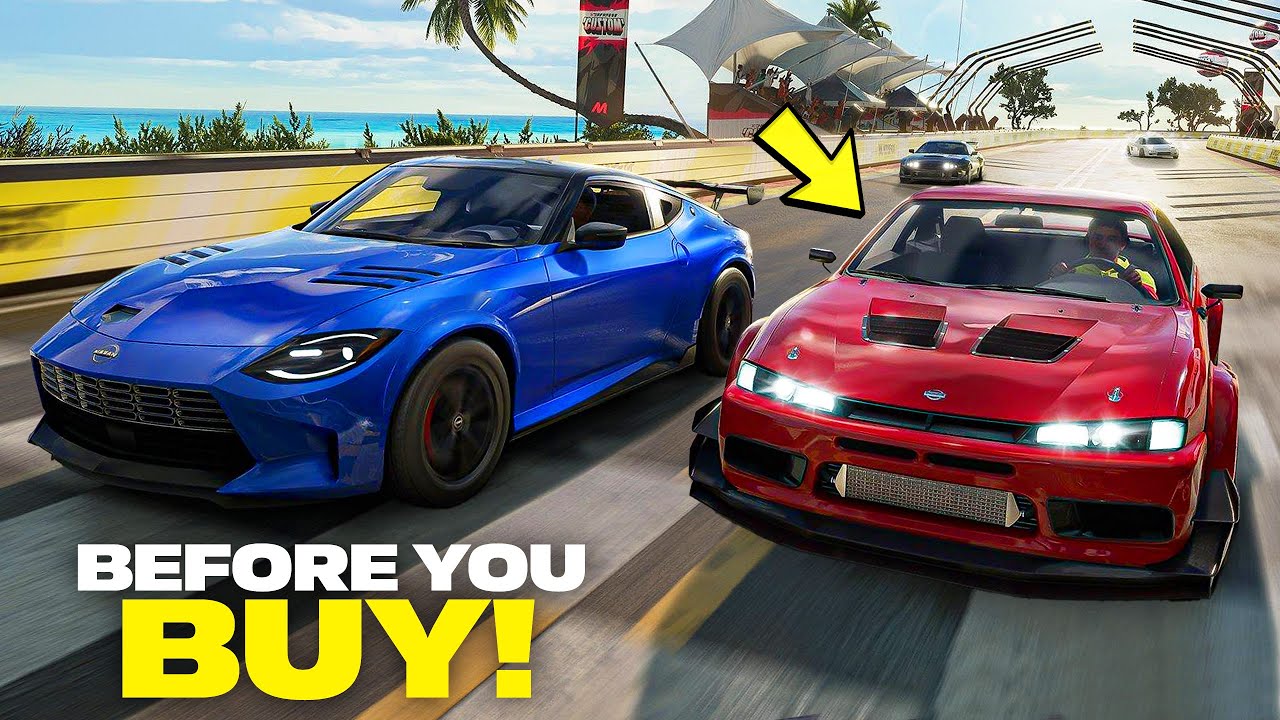 How to get The Crew Motorfest free trial - Dexerto