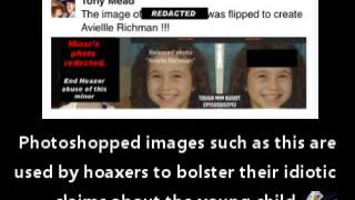 Sandy Hook Conspiracy Debunked - Facial Recognition Expert Debunks James Appleton