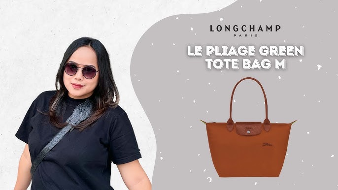 THE BAG REVIEW: LONGCHAMP LE PLIAGE SIZES