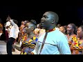 Mungu Anakupenda - Joshua Mlelwa & Kijitonyama Uinjilisti Choir