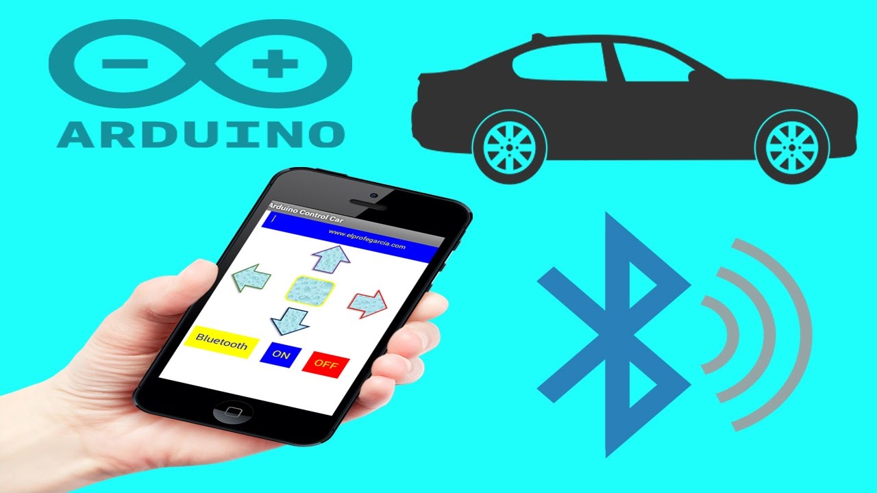 Enceder el auto a travez del telefono con bluetooth // Switch the car on the bluetooth phone