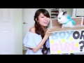 Middle of video