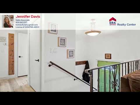 4573 N Wagon Wheel Dr, Enoch, UT home video tour