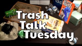 Trash Talk Tuesday: Plastic Free July Continues....
