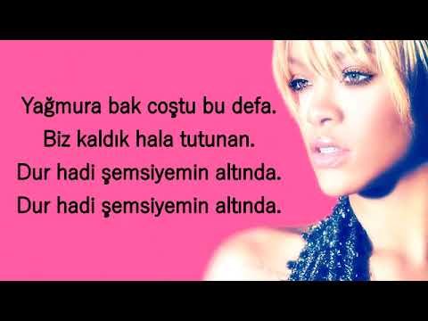 Umbrella-Rihanna / Turkish Version ( Türkçe Versiyon) Cover by Efe Burak