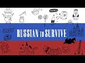 Russian to survive ft. Robert Shwartzman & Oscar Piastri