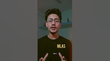 Difference between MLAs and MPs#shortsvideo #shortfeed