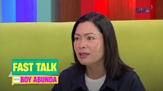 Fast Talk With Boy Abunda Glydel Mercado, Na-Starstruck Kay Nora Aunor Episode 425