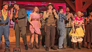 Experience the Hatfields & McCoys Dinner Show | Unforgettable Fun in Pigeon Forge, TN!