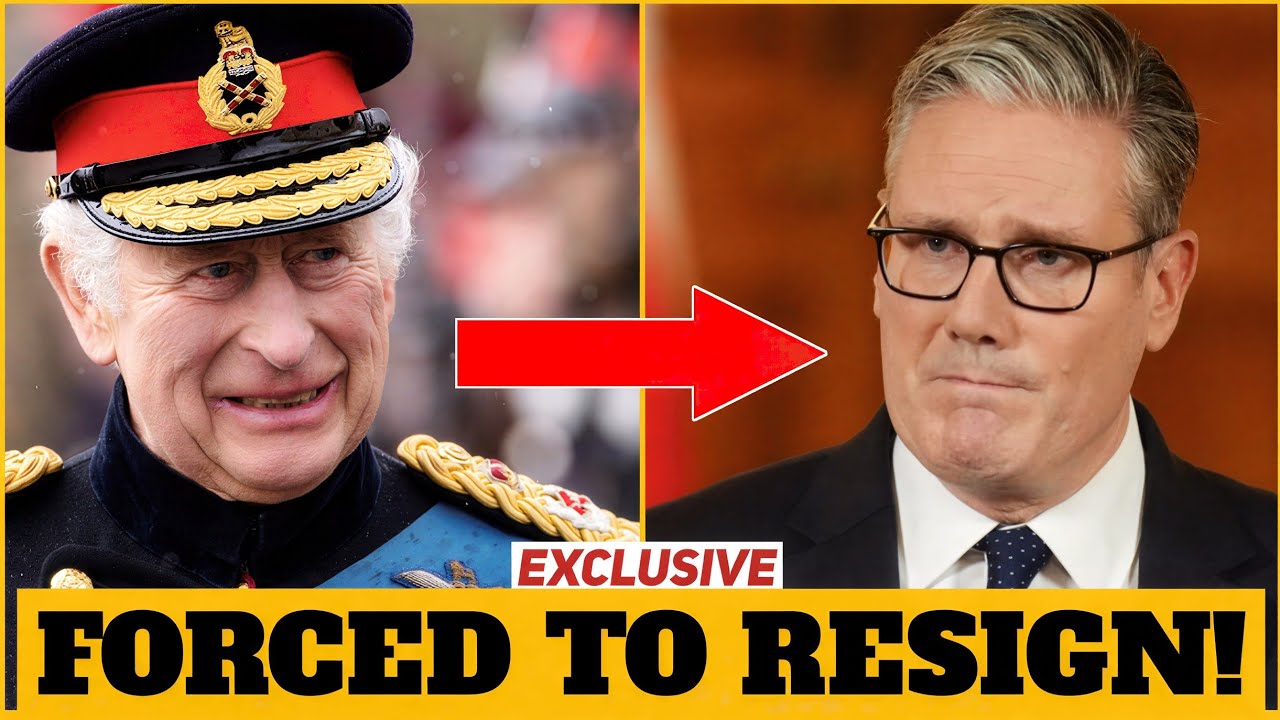 JUST NOW! UK Prime Minister DRAGGED Out by Force on Live TV – Nation in SHOCK!