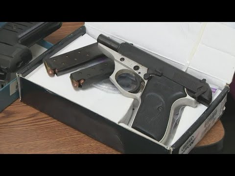 Houston hosting gun buyback event in July