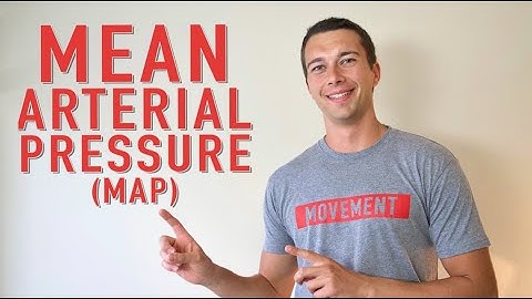 How to Calculate Mean Arterial Pressure | MAP Equation and Examples
