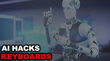 AI-Powered Keyboard Intrusion: A New Hacking Technique