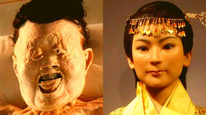 This 2,000-Year-Old Chinese Woman Named Lady Dai Is One Of The Most Well-Preserved Mummies In The Wo - DayDayNews