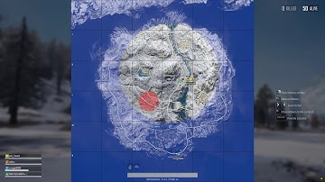 new Vikendi Map Pubg Mobile Winner Winner Chicken Dinner | Full Game Match 3