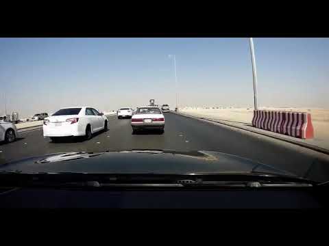 تنبيه قوي لقائدي المركبات من مفاجآت الطريق