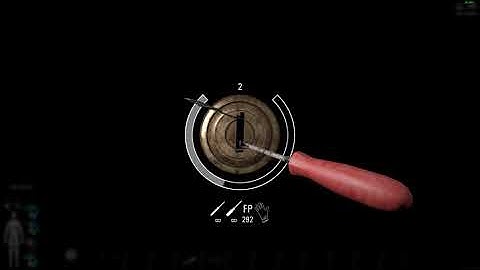 SCUM lockpicking gold