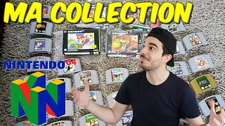 MA COLLECTION NINTENDO 64 ! - Conkerax