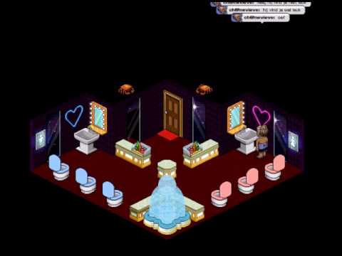 Goede habbo' slechte habbo's aflevering 1