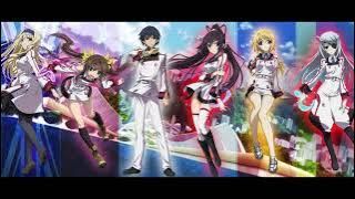 Infinite Stratos - Season 01 Opening: 