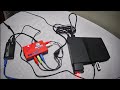 Retroscaler 2X para PS2 – Adaptador AV/YPbPr para HDMI (Jogos em Alta Definição)