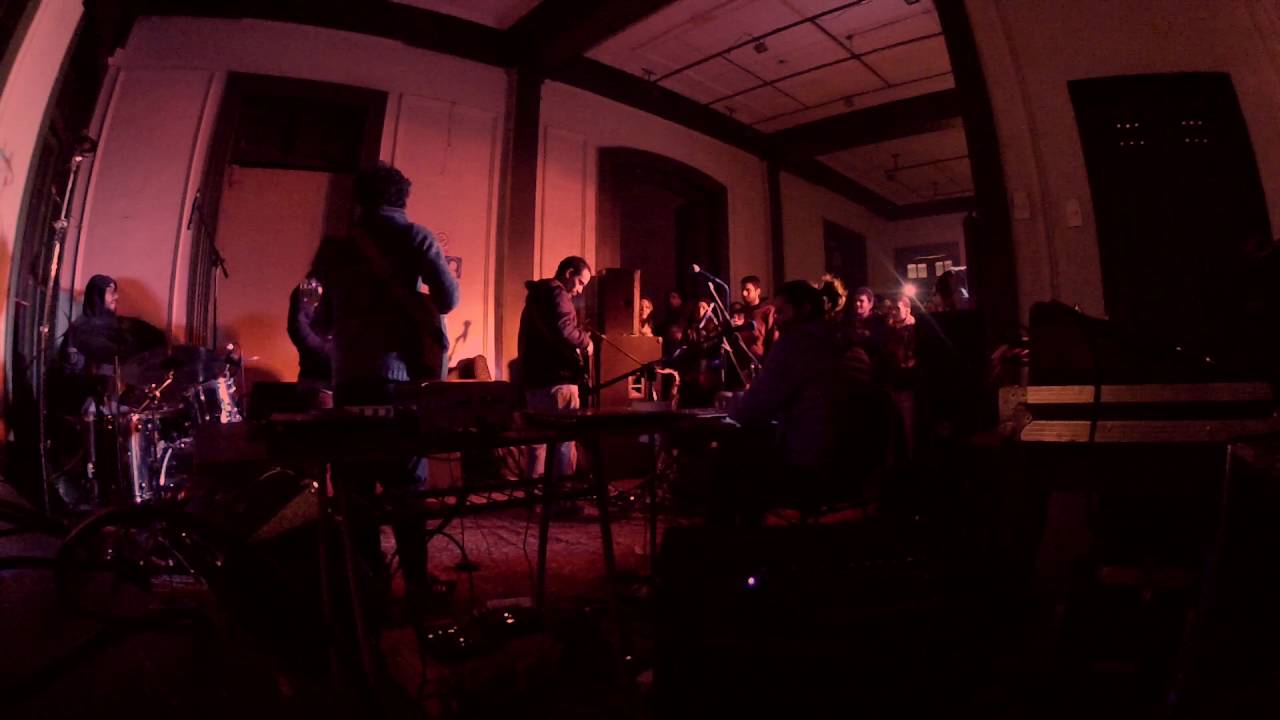 JAZZ THE ROOTS EN CHILE - Blancazo