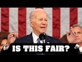 THEY CALLED HIM OUT!! BIDEN IN TROUBLE?