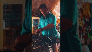House DJ Set Inside A Recycled Store | Mutus Live At ANYMATE Urla #shorts