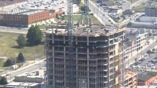Construction Time-Lapse Footage from OxBlue.com