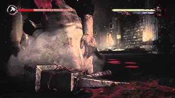 Toxi Plays: The Evil Within [The Executioner] Part 3 FINISHED!