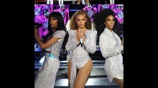 Beychella - Opic Opening and Legenday Moments