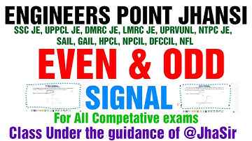 Even and Odd Signal (Best Video)