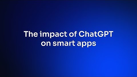 The impact of ChatGPT on smart apps - Nicolas Fiorini, Algolia