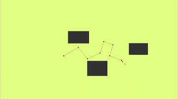 Robot arm simulation with obstacle avoidance