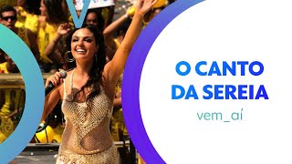 O Canto da Sereia: A Minissérie de 4 capítulos, chega ao Novelix! 🧜🏻‍♀️🎶