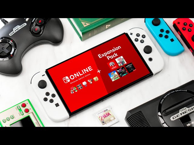 Nintendo Switch Online: Unlock the Ultimate Gaming Experience — Eightify