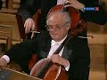 Capture de la vidéo Nicolai Ghiaurov & Mirella Freni   Concert In Moscow 2002