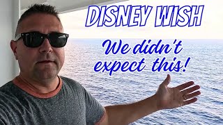 Disney Wish! Not Everything Is Perfect Even On A Disney Cruise, Breakfast, Incredi-Course, Pool Deck