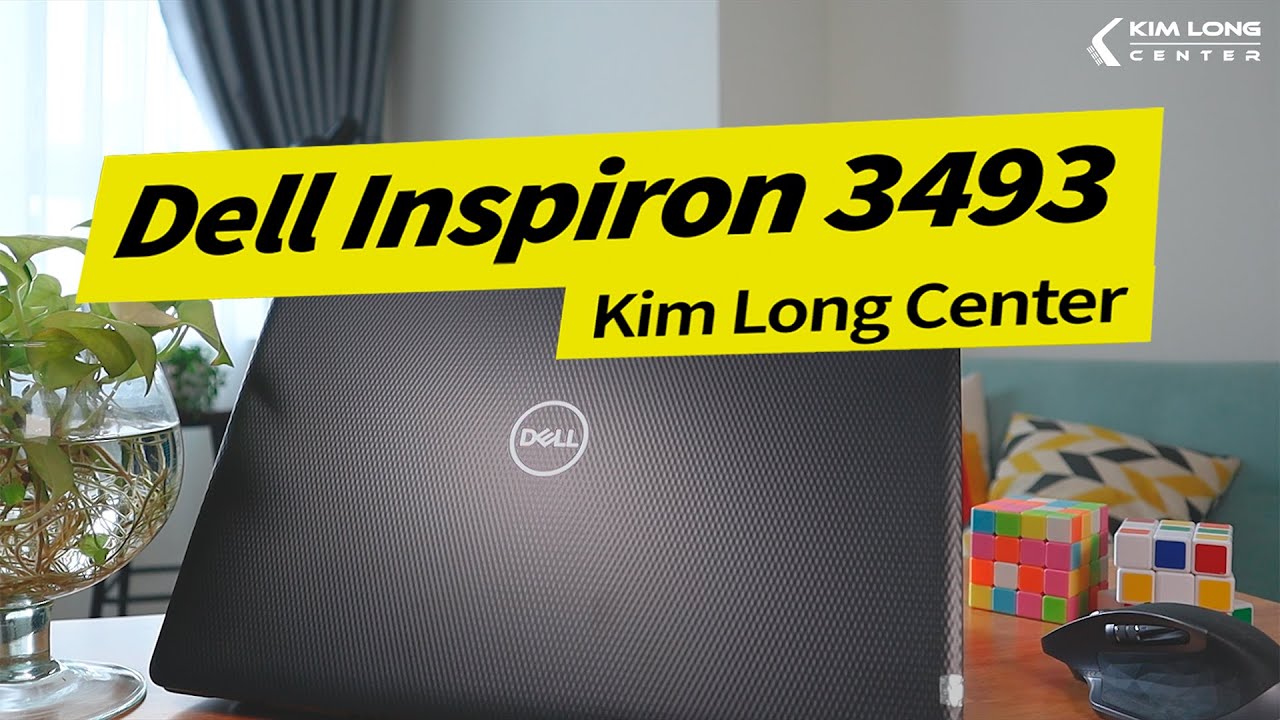 63s - Giới Thiệu Laptop Dell Inspiron 14 3493 (2020) - YouTube
