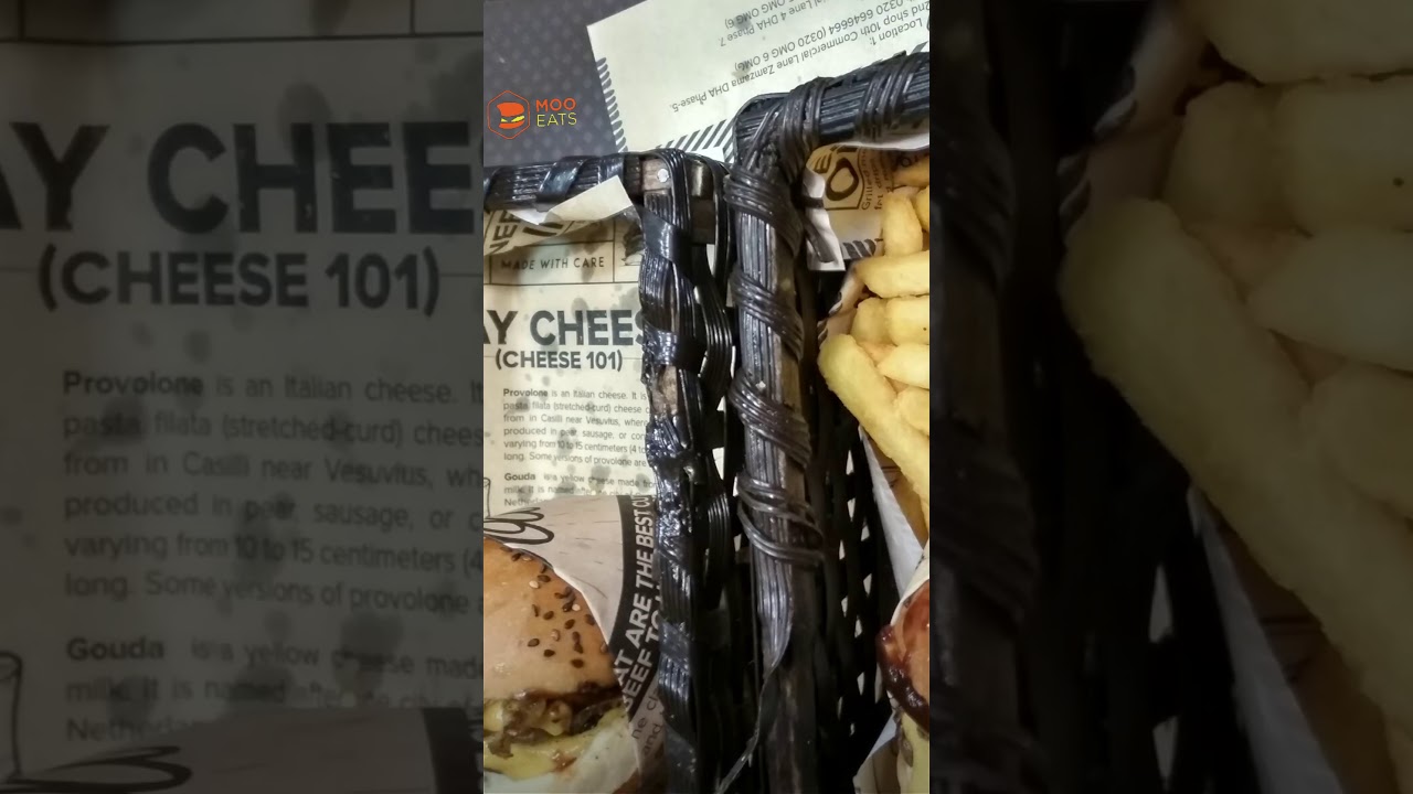 OMG - Oh My Grill - KARACHI FOOD GUIDE