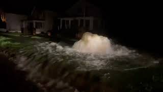 Lorain flooding