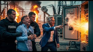 HOA Board Charged On The Spot After Damaging My Power Grid.