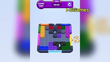 Color Block Jam Level 1051