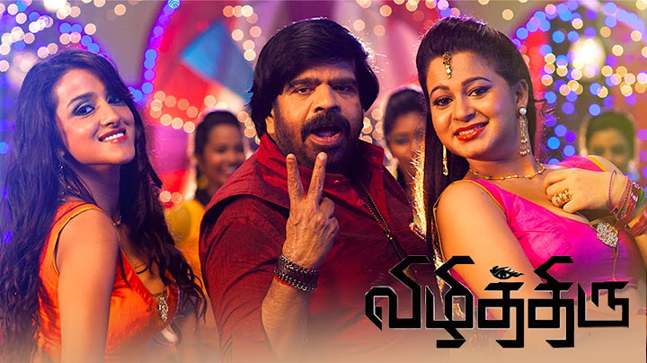 vizhithiru Tamil movie | Sai Dhansika| krishna, vidharth, V Prabhu,