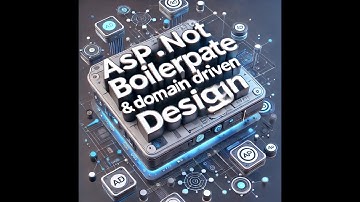 Introduction to ASP.NET Boilerplate & Domain Driven Design