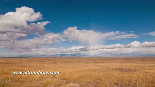 Idaho Prairie Time Lapse Stock Video 2006 HD, 4K