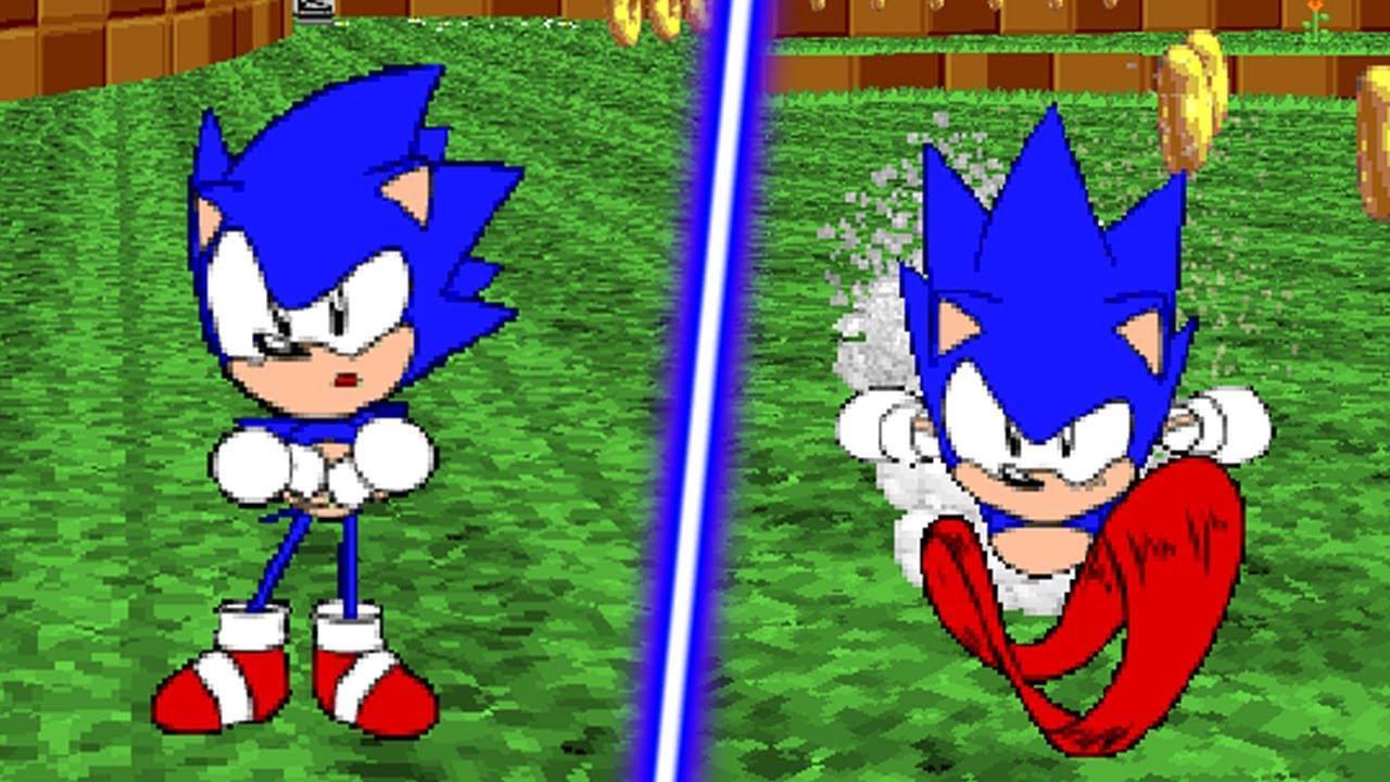 Steam Community :: :: Toei Sonic Sprites