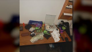 Hornell Drug Arrest Wealth