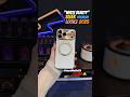 iPhone 17 Pro Max White Case 2025 😍 Sleek & Premium Look #HuaweiMobileUSA #shorts #iphone17promax