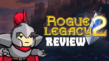 More But Less - Rogue Legacy 2 | Early Access Review